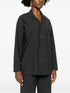 bead-trim shirt